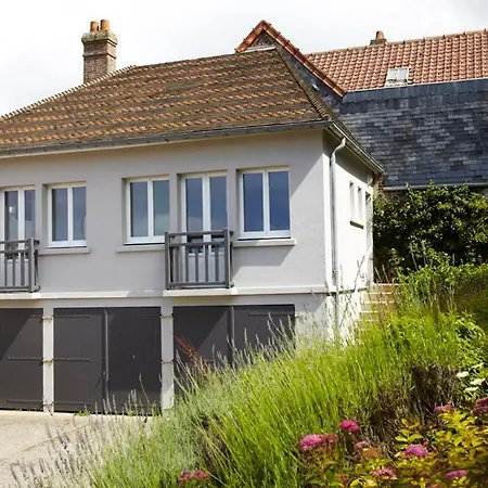Gabrielle A Pourville: Face A La Apartment Hautot-sur-Mer